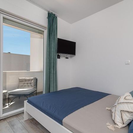 Apartmani Princi Трогір Екстер'єр фото