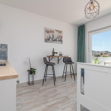 Apartmani Princi Трогір Екстер'єр фото