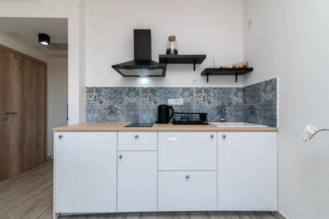 Apartmani Princi Трогір Екстер'єр фото