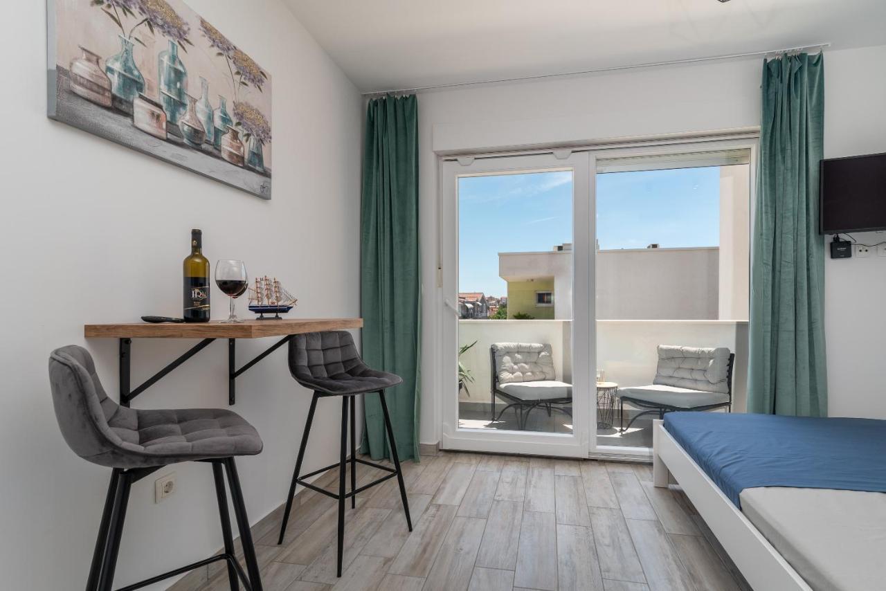 Apartmani Princi Трогір Екстер'єр фото