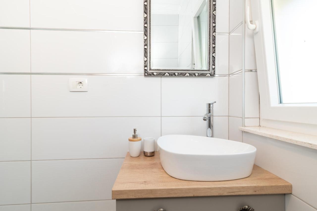 Apartmani Princi Трогір Екстер'єр фото