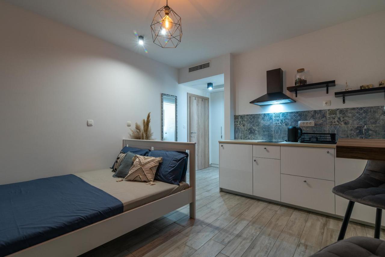 Apartmani Princi Трогір Екстер'єр фото