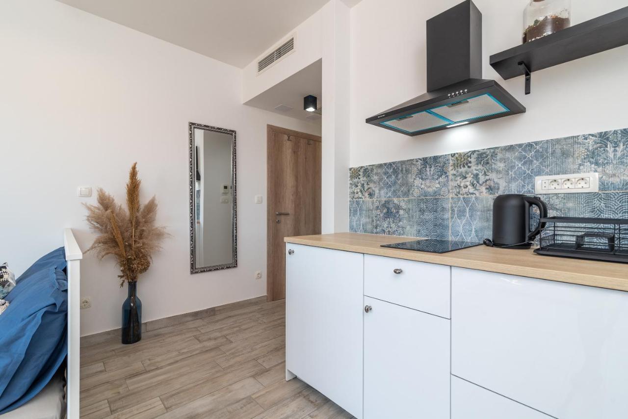 Apartmani Princi Трогір Екстер'єр фото