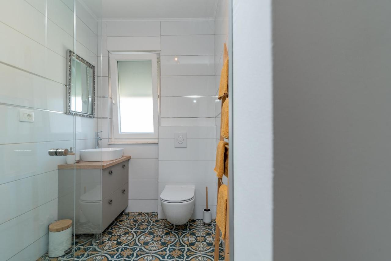 Apartmani Princi Трогір Екстер'єр фото