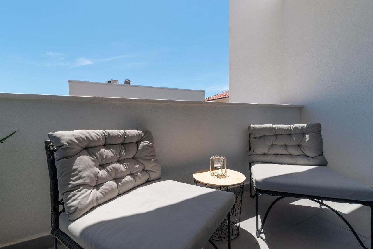 Apartmani Princi Трогір Екстер'єр фото