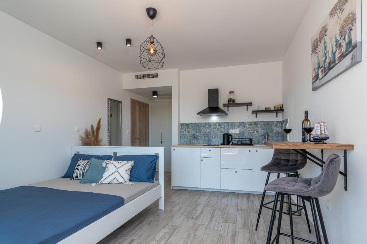 Apartmani Princi Трогір Екстер'єр фото