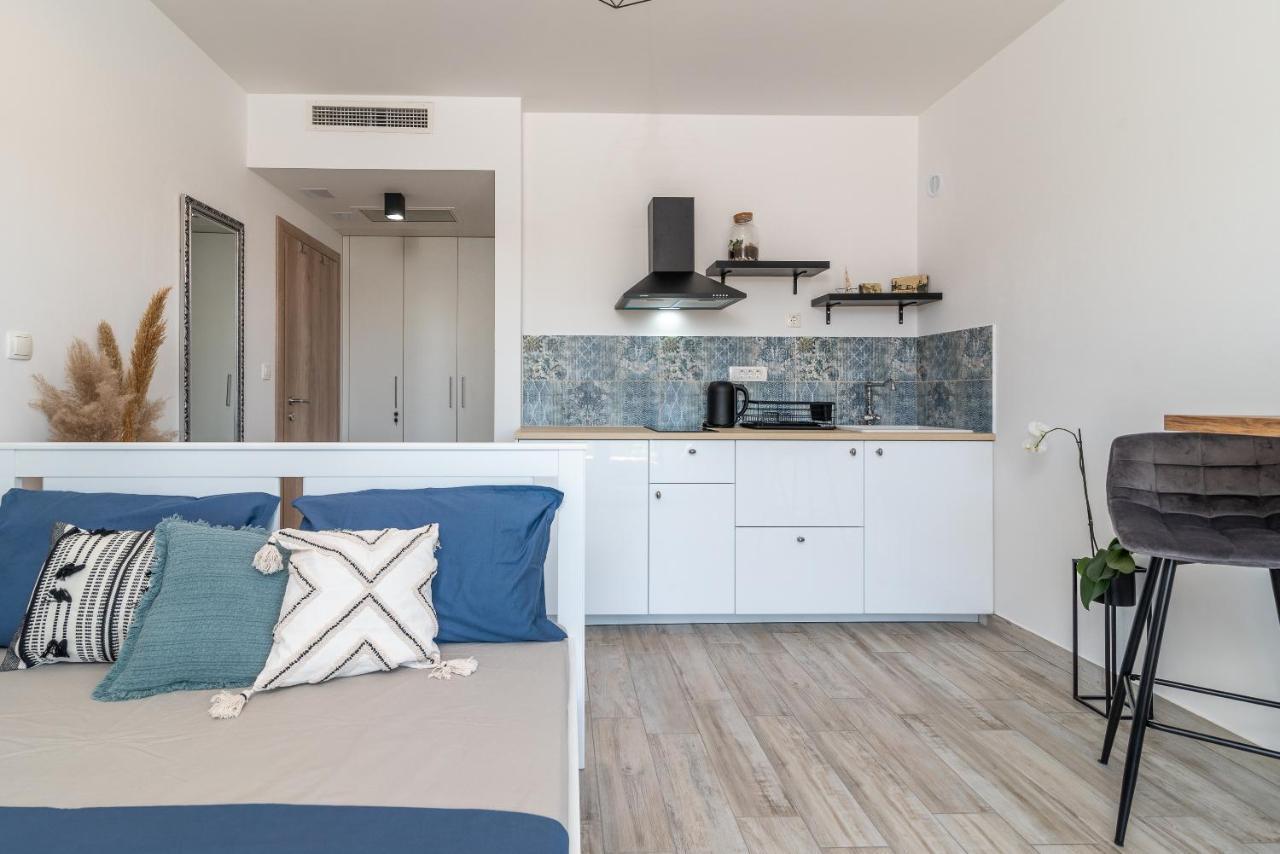 Apartmani Princi Трогір Екстер'єр фото