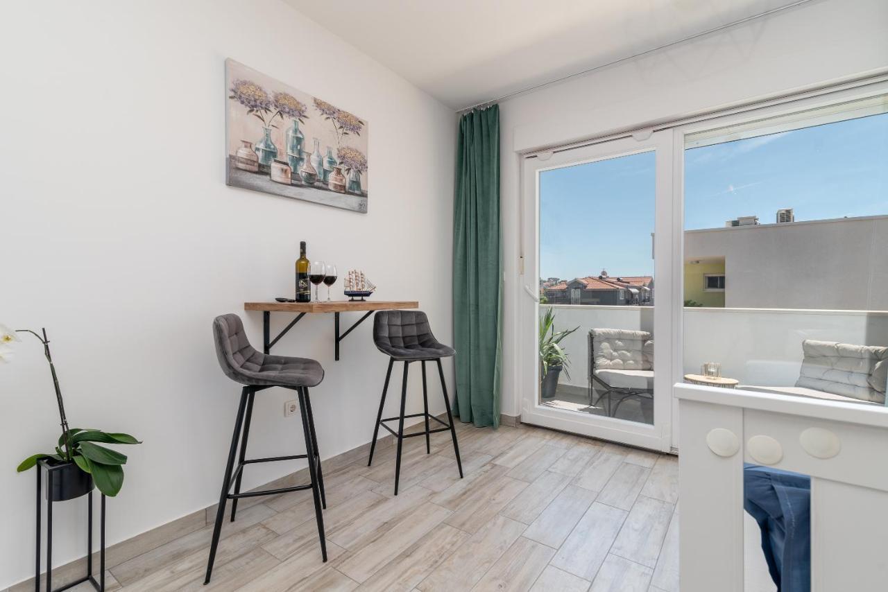 Apartmani Princi Трогір Екстер'єр фото
