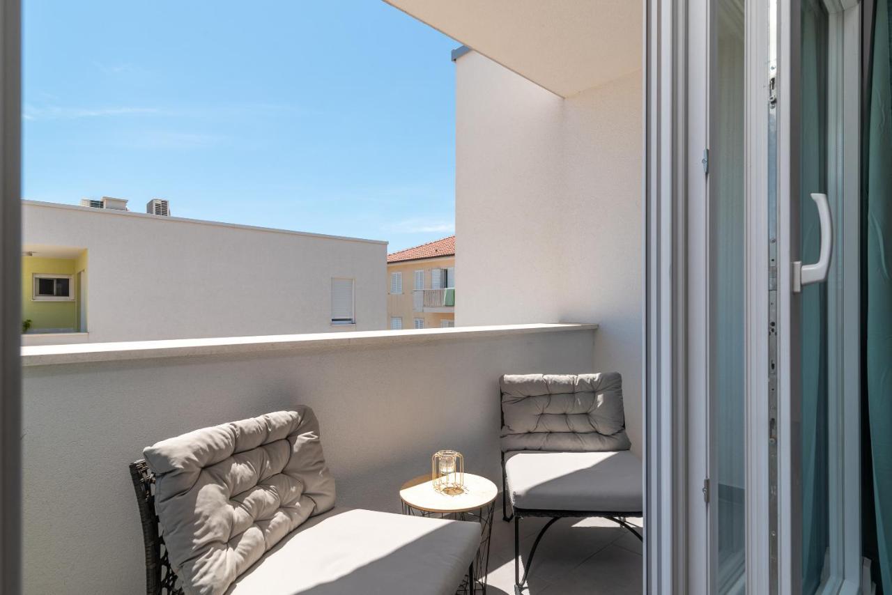 Apartmani Princi Трогір Екстер'єр фото