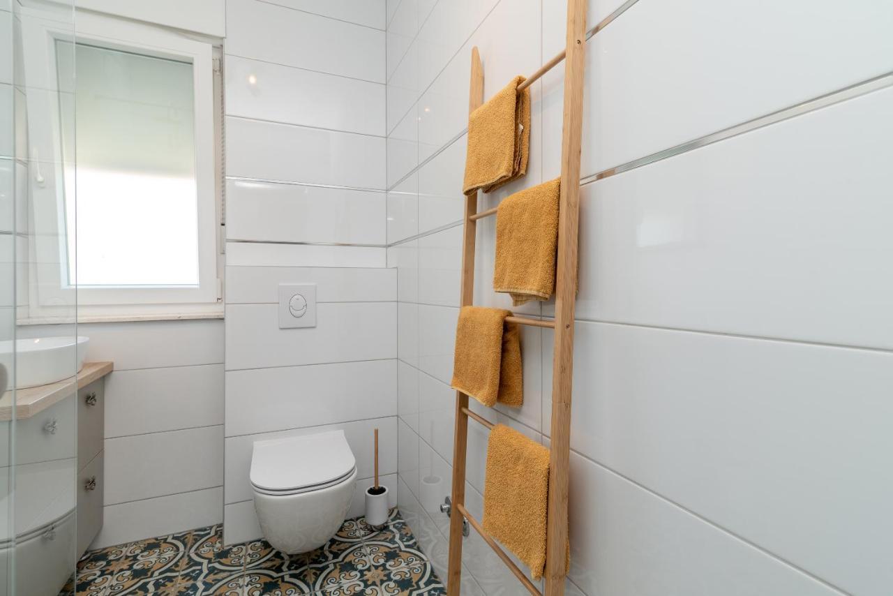 Apartmani Princi Трогір Екстер'єр фото