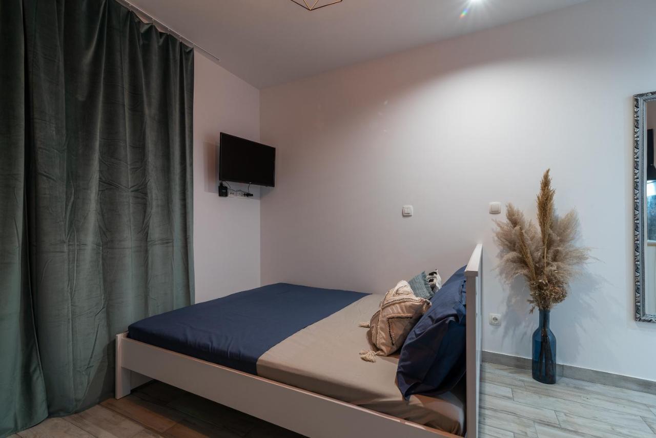 Apartmani Princi Трогір Екстер'єр фото