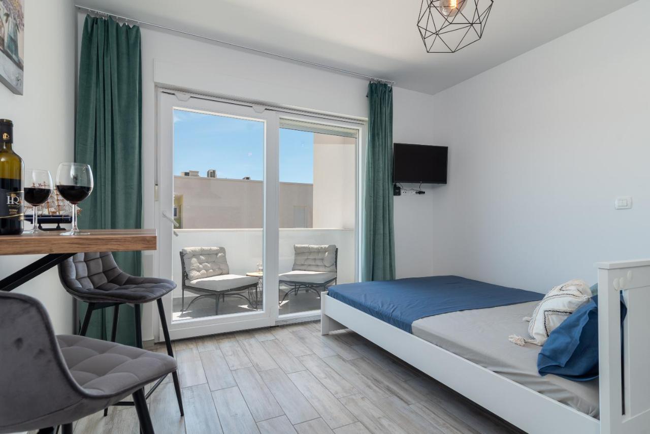 Apartmani Princi Трогір Екстер'єр фото