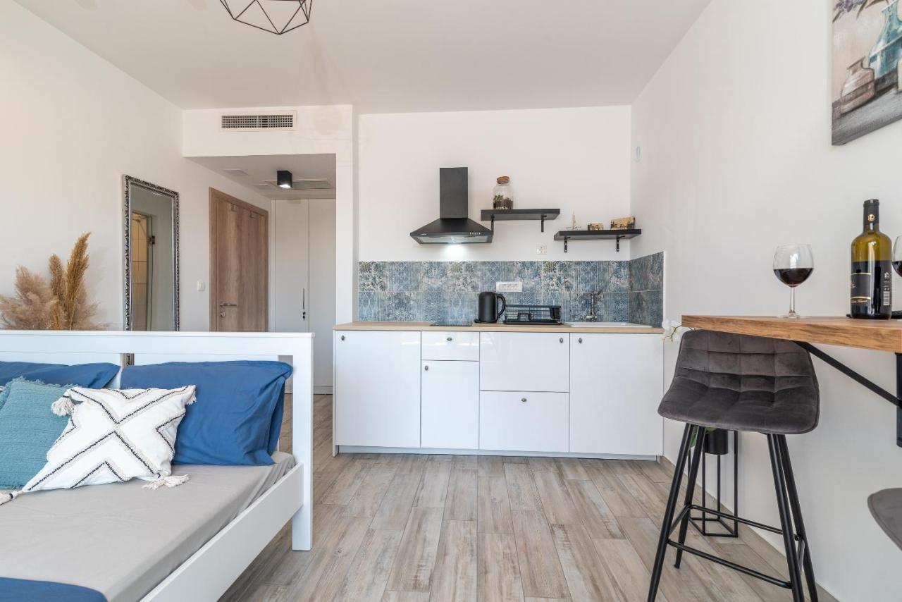 Apartmani Princi Трогір Екстер'єр фото