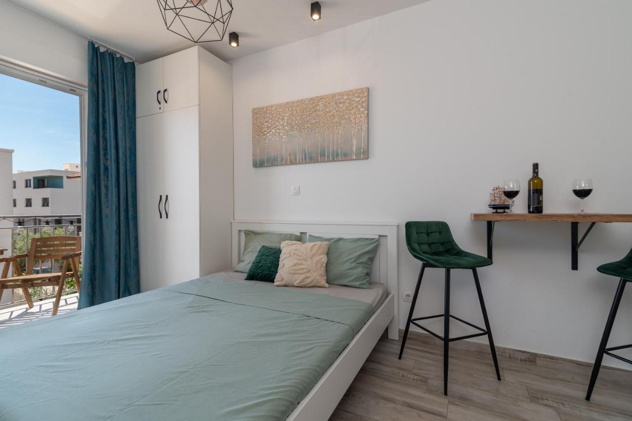 Apartmani Princi Трогір Екстер'єр фото