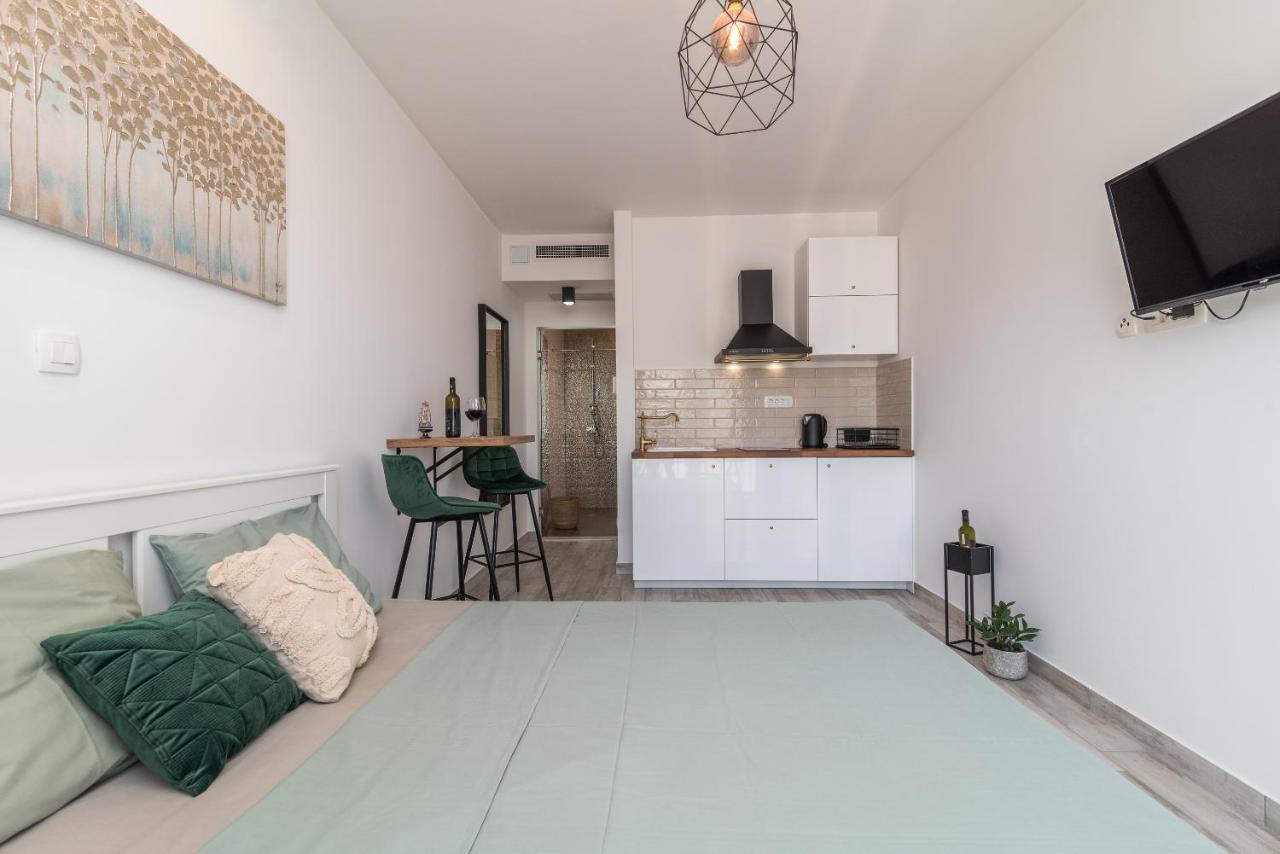 Apartmani Princi Трогір Екстер'єр фото