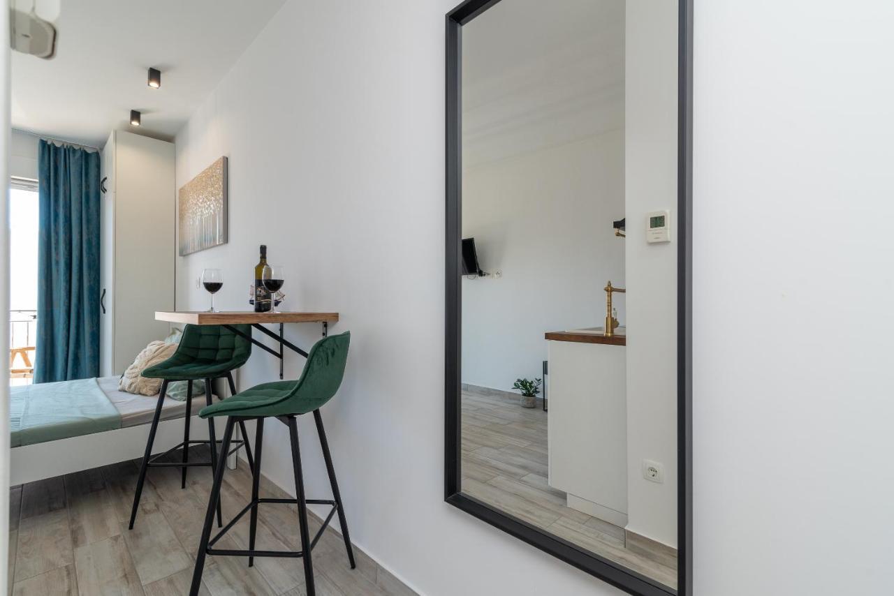 Apartmani Princi Трогір Екстер'єр фото