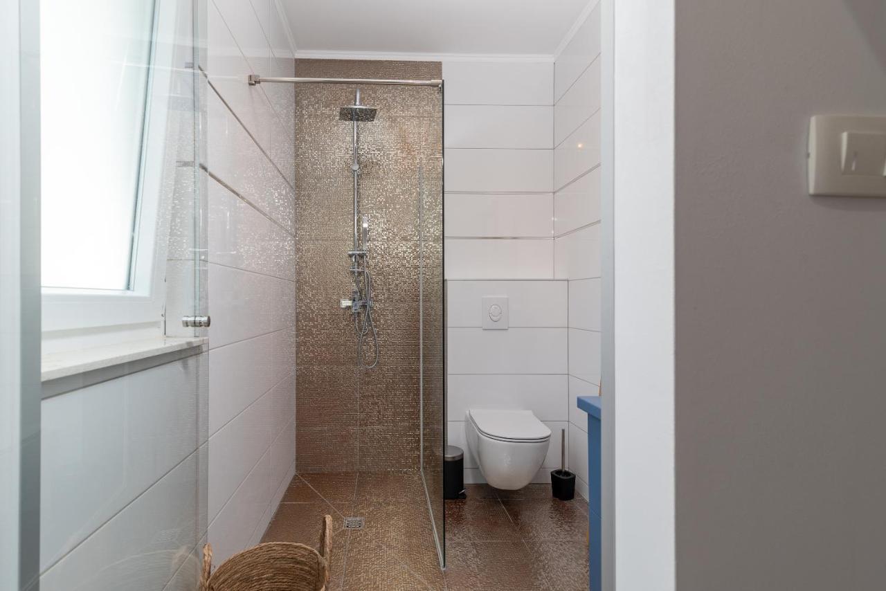 Apartmani Princi Трогір Екстер'єр фото
