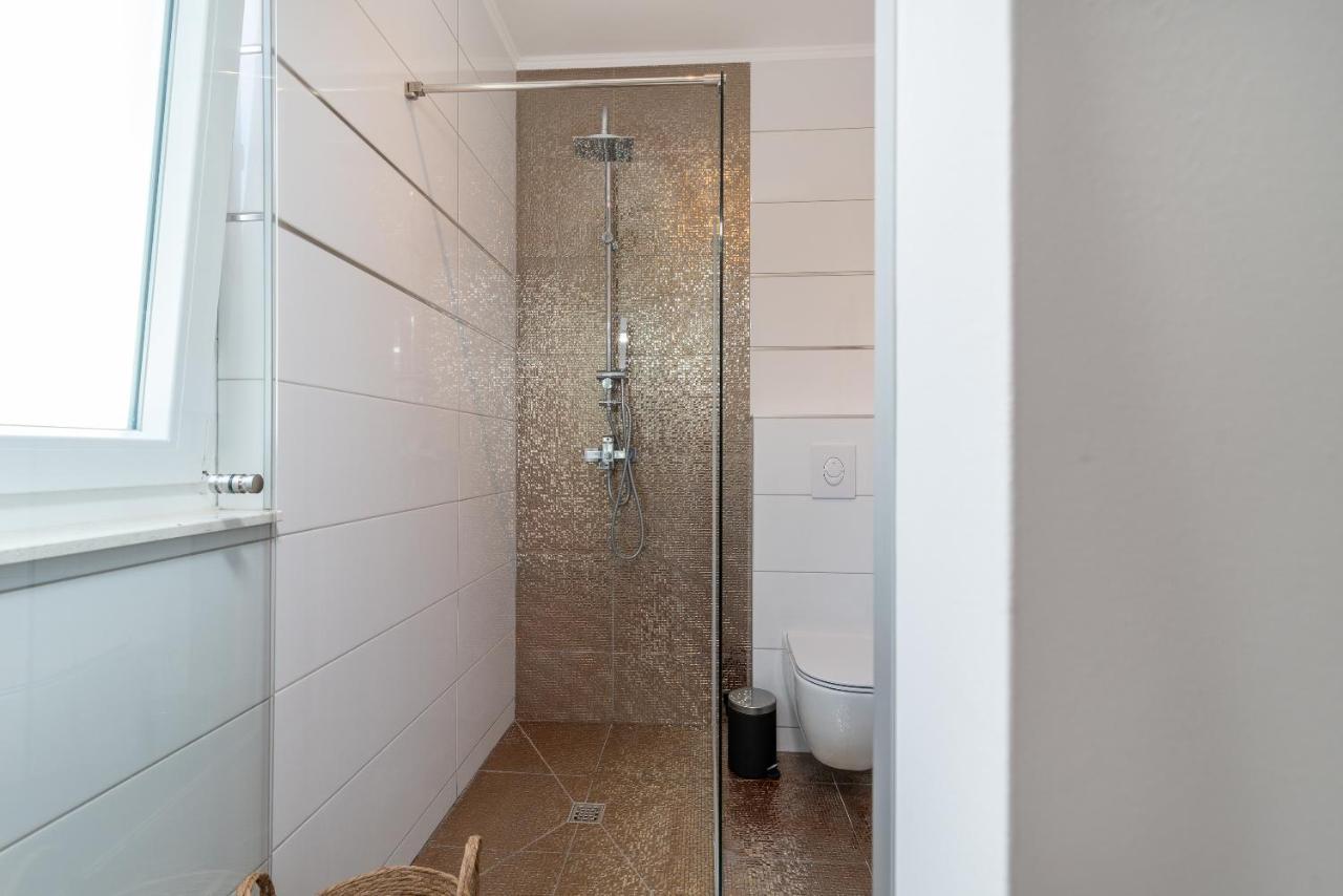 Apartmani Princi Трогір Екстер'єр фото