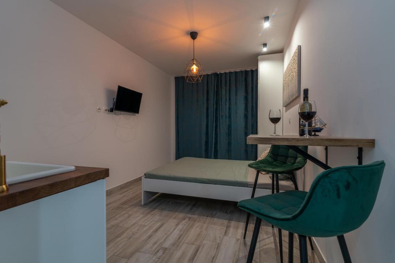 Apartmani Princi Трогір Екстер'єр фото