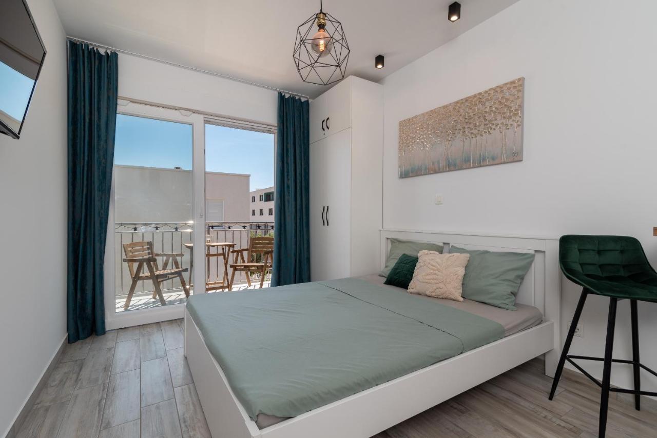 Apartmani Princi Трогір Екстер'єр фото