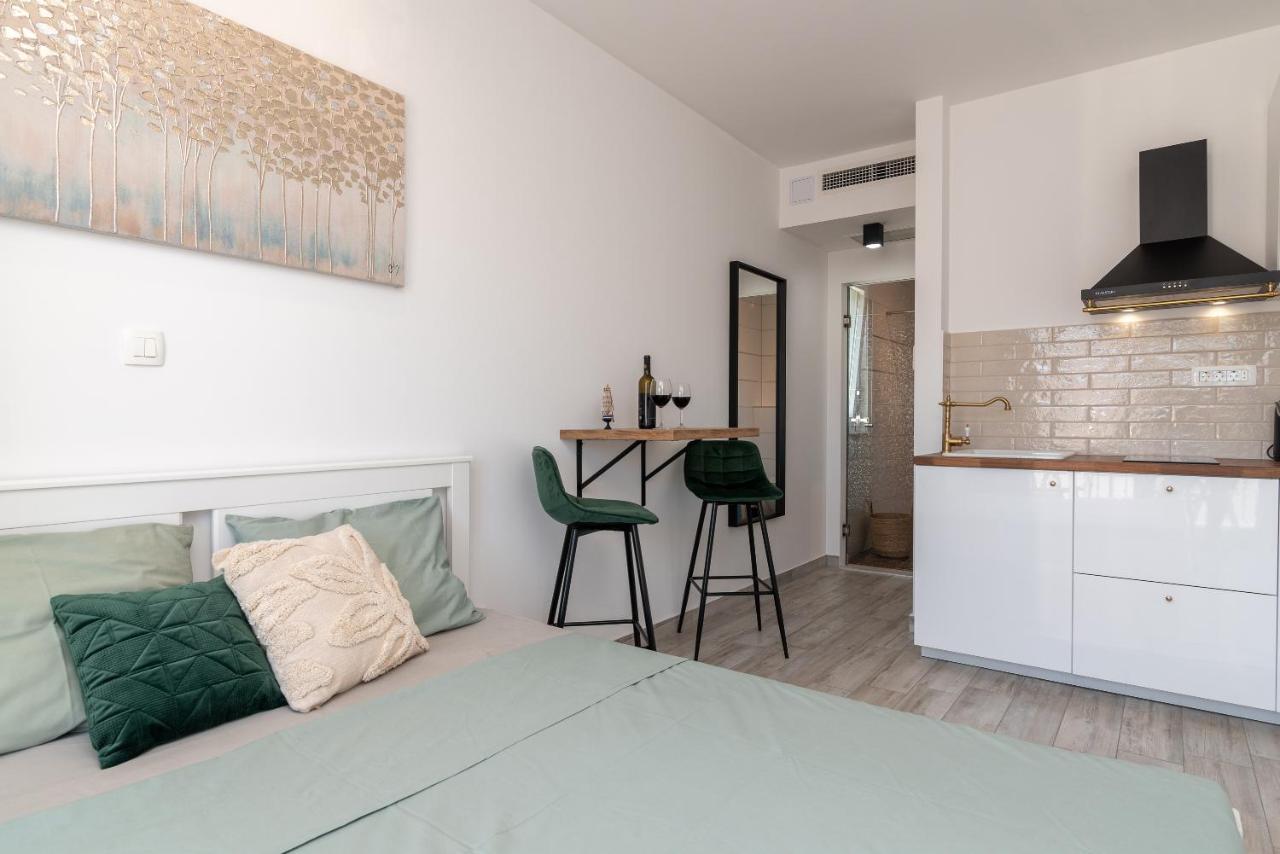 Apartmani Princi Трогір Екстер'єр фото