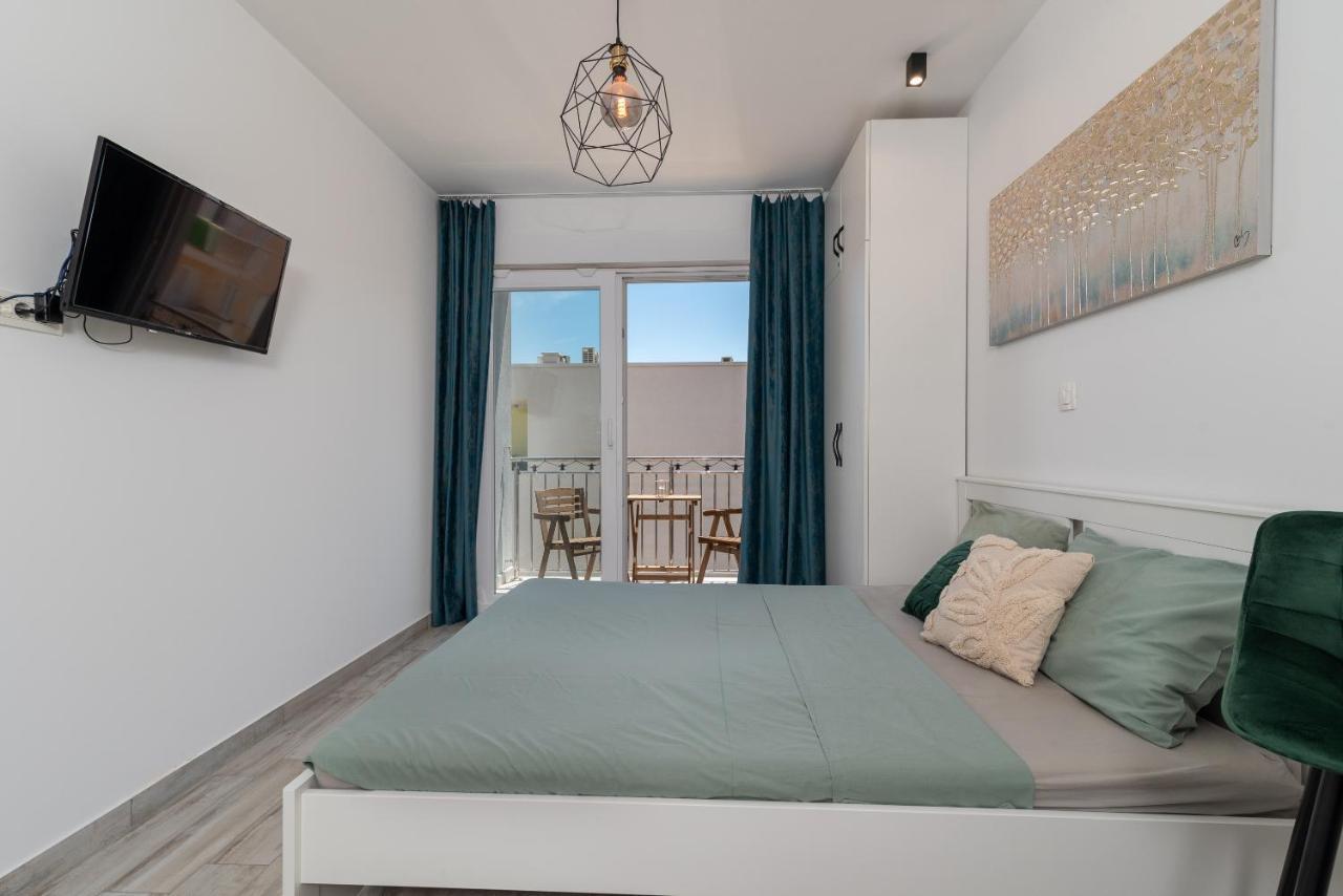 Apartmani Princi Трогір Екстер'єр фото