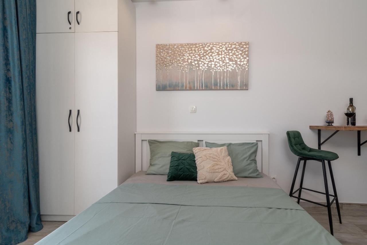 Apartmani Princi Трогір Екстер'єр фото