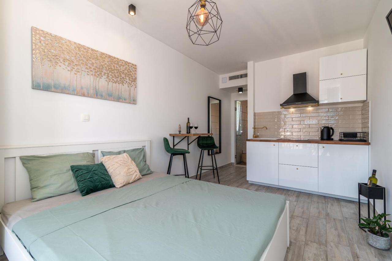 Apartmani Princi Трогір Екстер'єр фото
