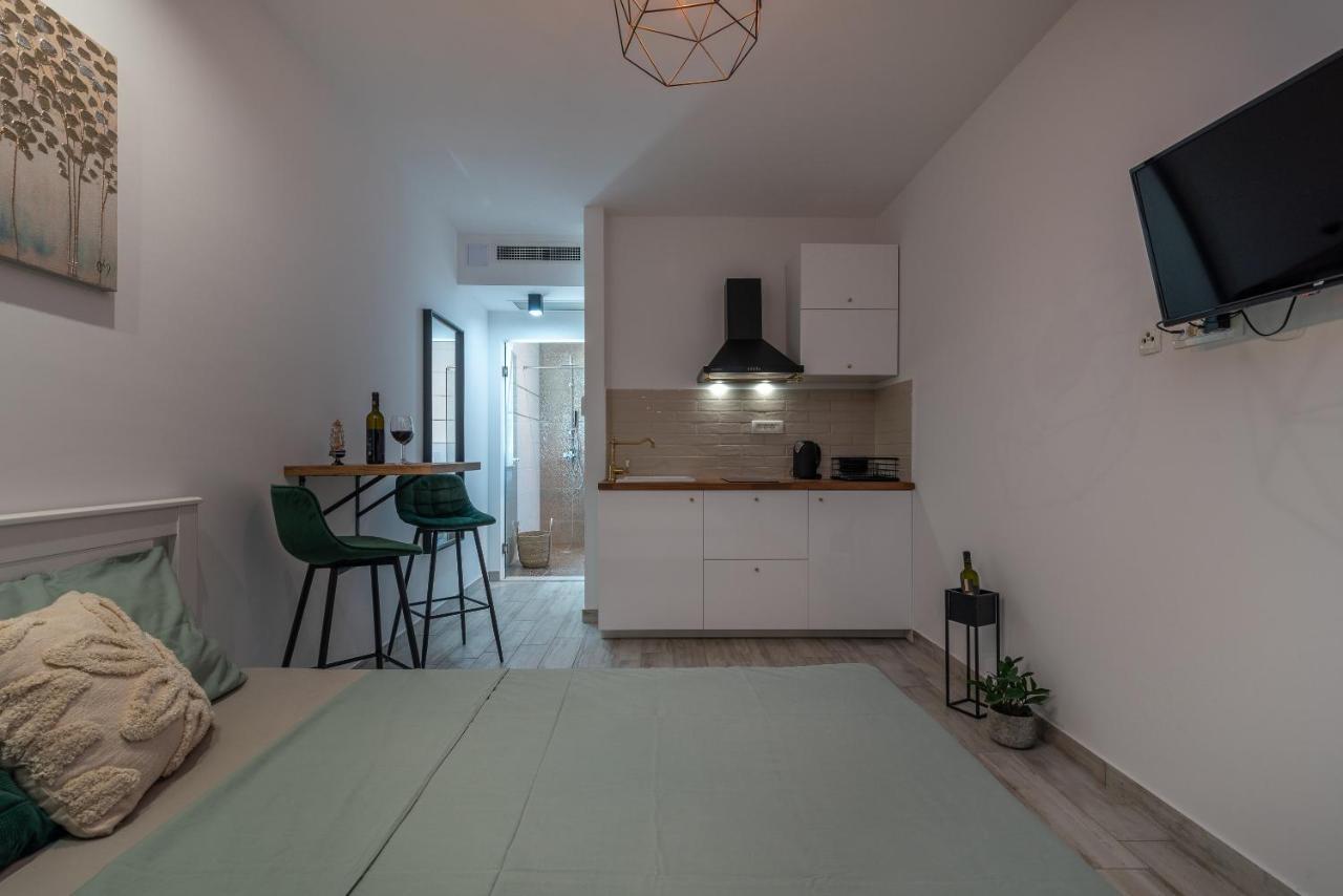 Apartmani Princi Трогір Екстер'єр фото
