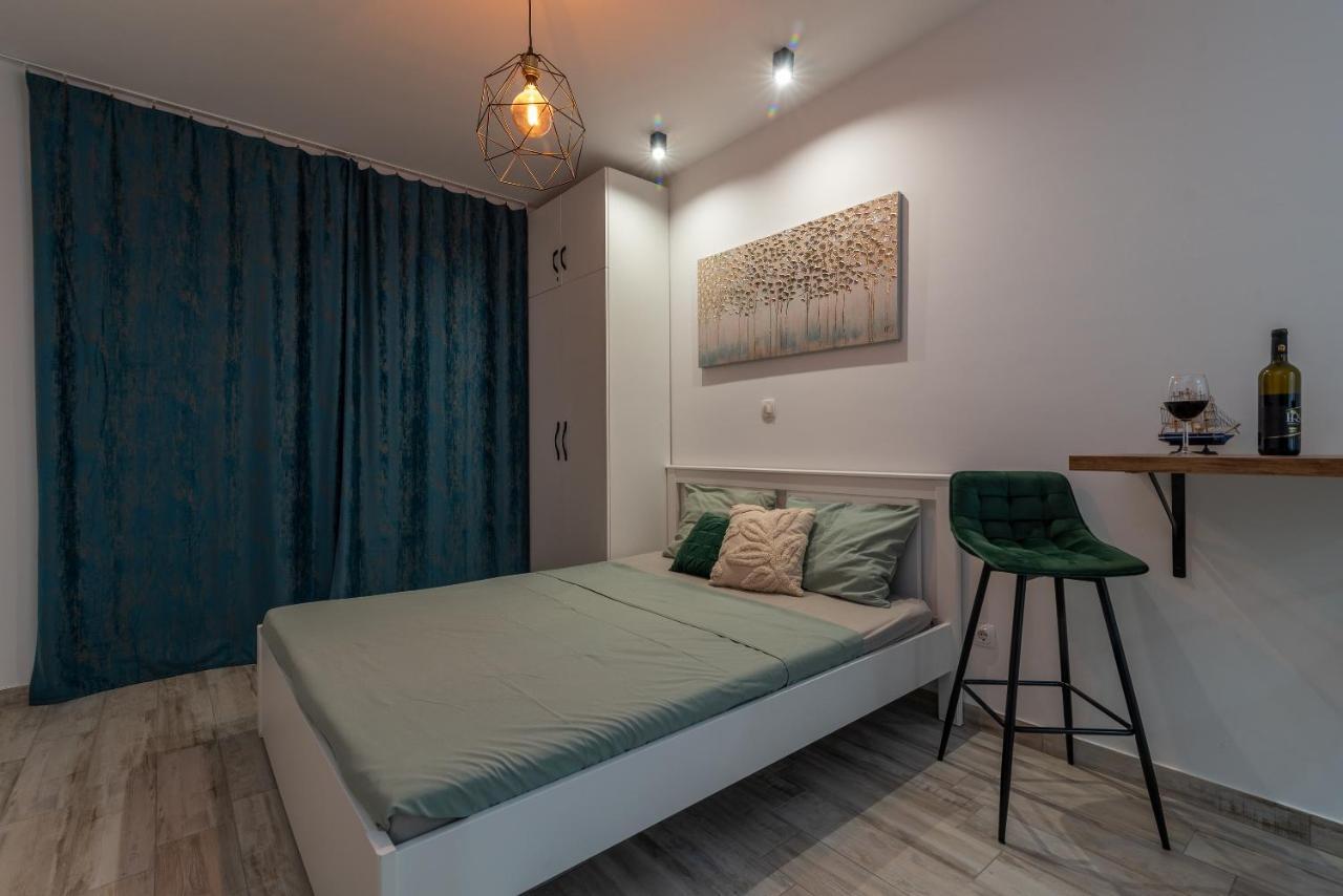 Apartmani Princi Трогір Екстер'єр фото