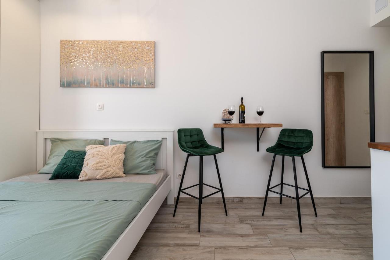 Apartmani Princi Трогір Екстер'єр фото